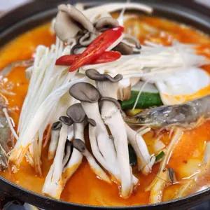 미당 손두부와 등갈비 사진