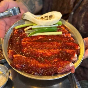 을지로 연탄구이 대표 사진