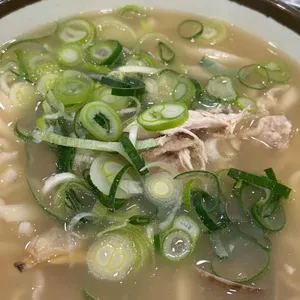 일산칼국수 대표 사진