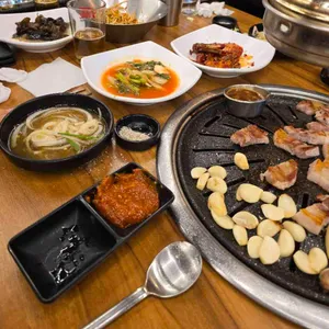 마포갈비 생등심 사진