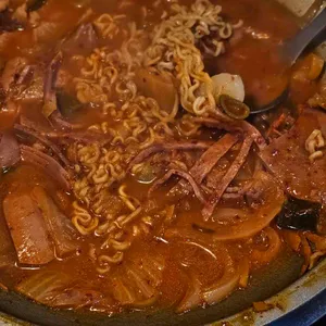 존슨부대찌개 사진 2