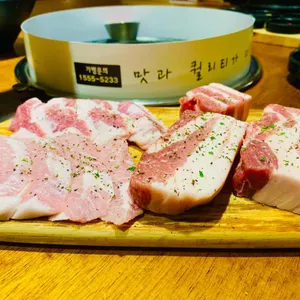 더바른식당 사진