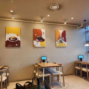 커피빈 대표 사진