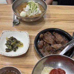 고현면옥 사진