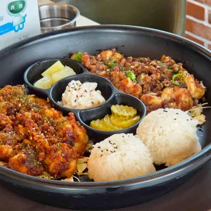 하와이새우트럭 리뷰 사진