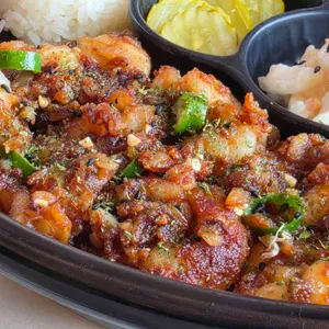 하와이새우트럭 리뷰 사진