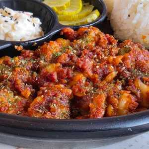 하와이새우트럭 리뷰 사진