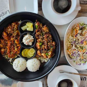 하와이새우트럭 리뷰 사진