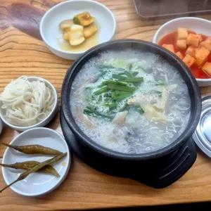 태기산더덕순대 사진