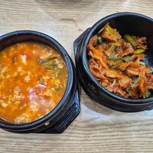 거창맷돌순두부 대표 사진