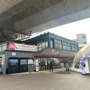 카페 폭포 사진 1