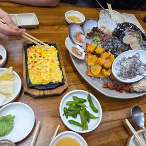 착한횟집 사진