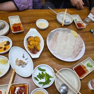 착한횟집 사진