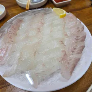착한횟집 사진