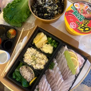 을왕리 오늘 조개구이 사진 1