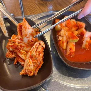 명가 나주곰탕 평양냉면 사진