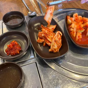 명가 나주곰탕 평양냉면 사진