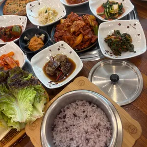 고목정 쌈밥 대표 사진