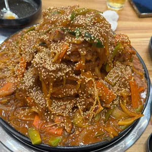 방가삼대 얼큰한 뼈해장국 사진 2