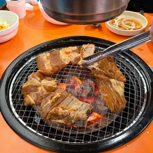 김금자 숯불갈비 사진