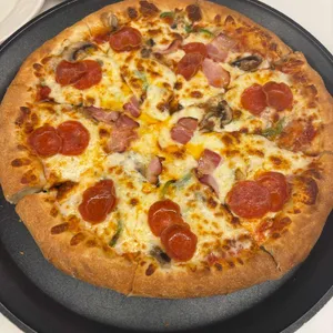 이재모피자 리뷰 사진