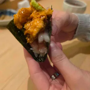 스시선수 리뷰 사진