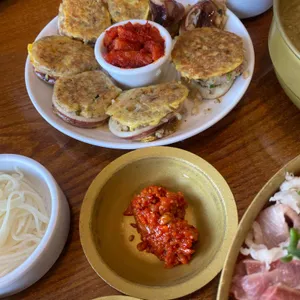 청초수물회 대표 사진