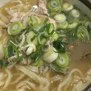 일산칼국수 대표 사진