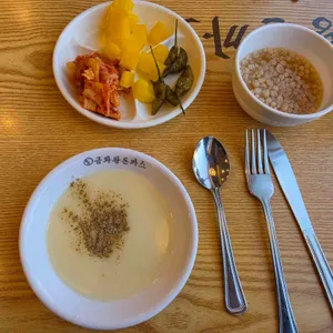 금화왕돈까스 사진 1