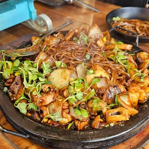 산타의돌짜장 사진 1