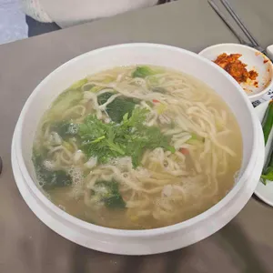 조조칼국수 사진 2