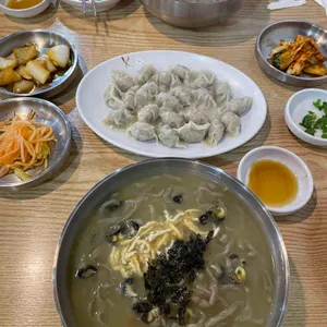 중문수두리보말칼국수 대표 사진