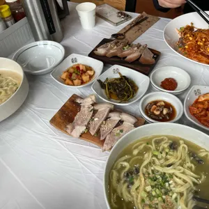 코소롱국수 사진