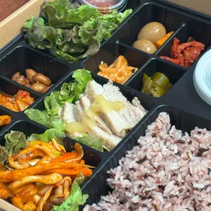 브라더한정식도시락 사진 1