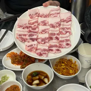 옥돌식육식당 사진