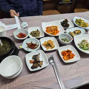 청우횟집 대표 사진