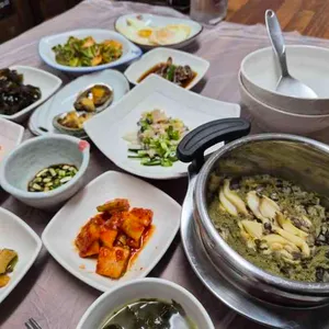 청우횟집 대표 사진