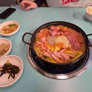 송탄진대광부대찌개 대표 사진