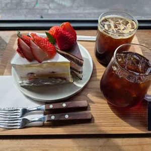 블랙업커피 사진 1