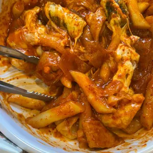 동대문 엽기떡볶이 사진 1