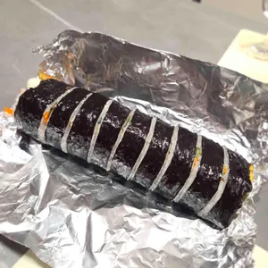 대왕김밥 사진