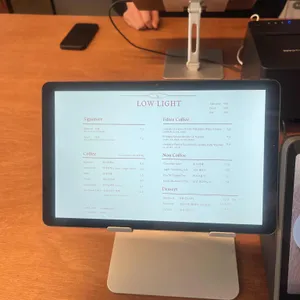 로우라이트 리뷰 사진