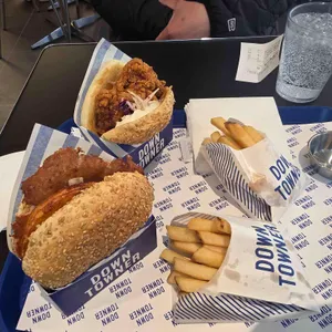 다운타우너 사진