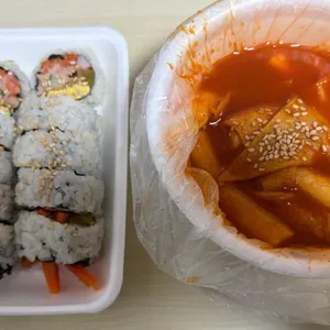 라라김밥 사진