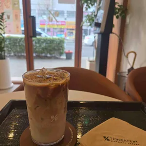 텐퍼센트커피 사진 1