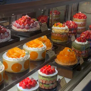 성심당 케익부띠끄 대표 사진