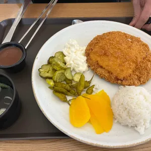 문경휴게소 식당가 사진