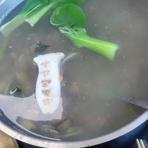 황제바지락칼국수 사진 2