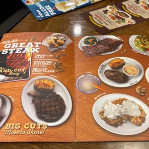 텍사스로드하우스 대표 사진