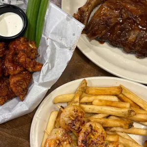 텍사스로드하우스 사진